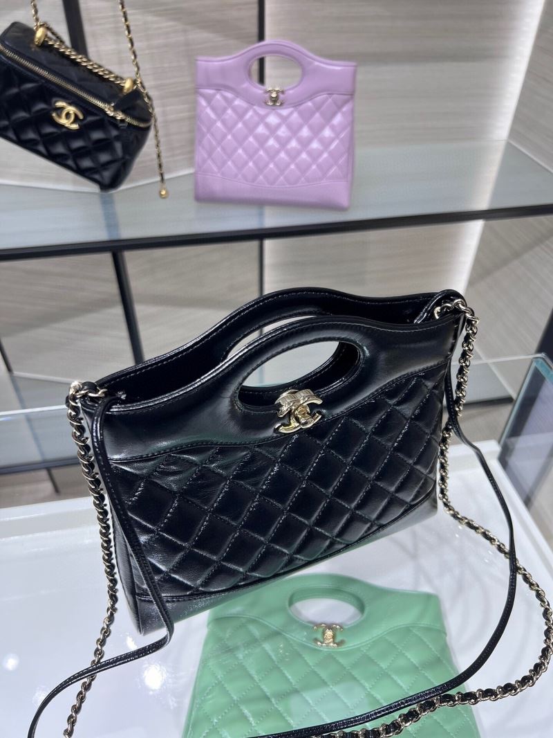 Chanel Top Handle Bags